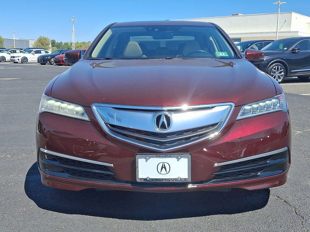 2016 Acura TLX Technology 2