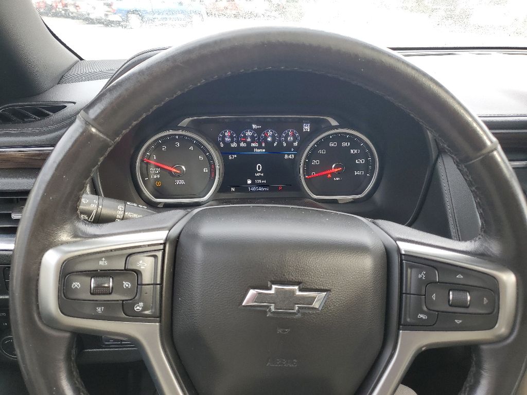 2021 Chevrolet Tahoe Z71 Black at Mazda of Columbia