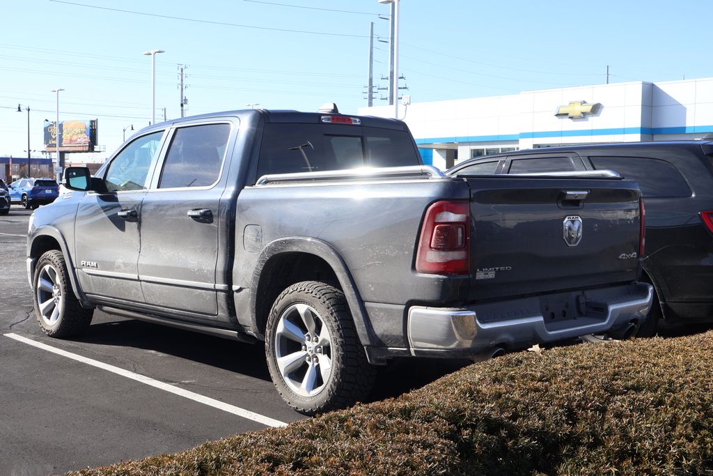 2020 RAM 1500 Limited 8