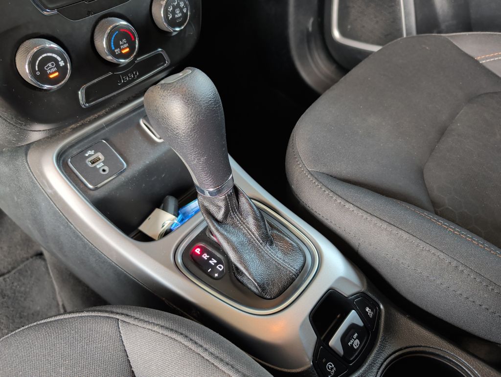 Used 2018 Jeep Compass SUV