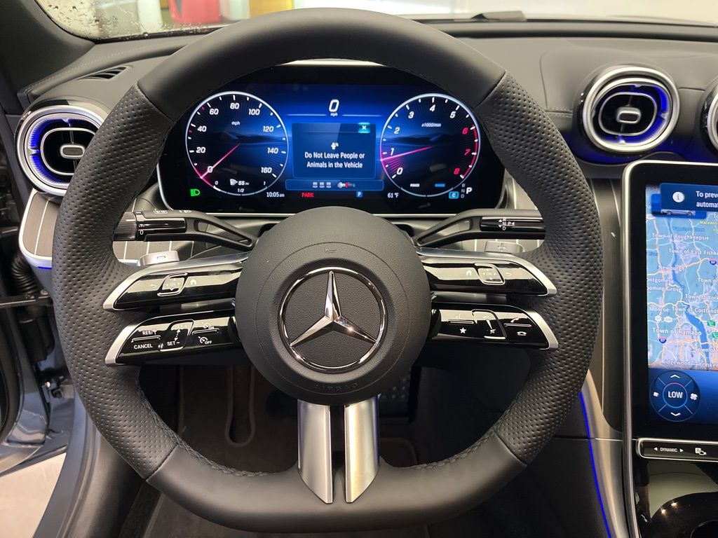 Thumbnail: 2026 Mercedes-Benz C-Class - 14