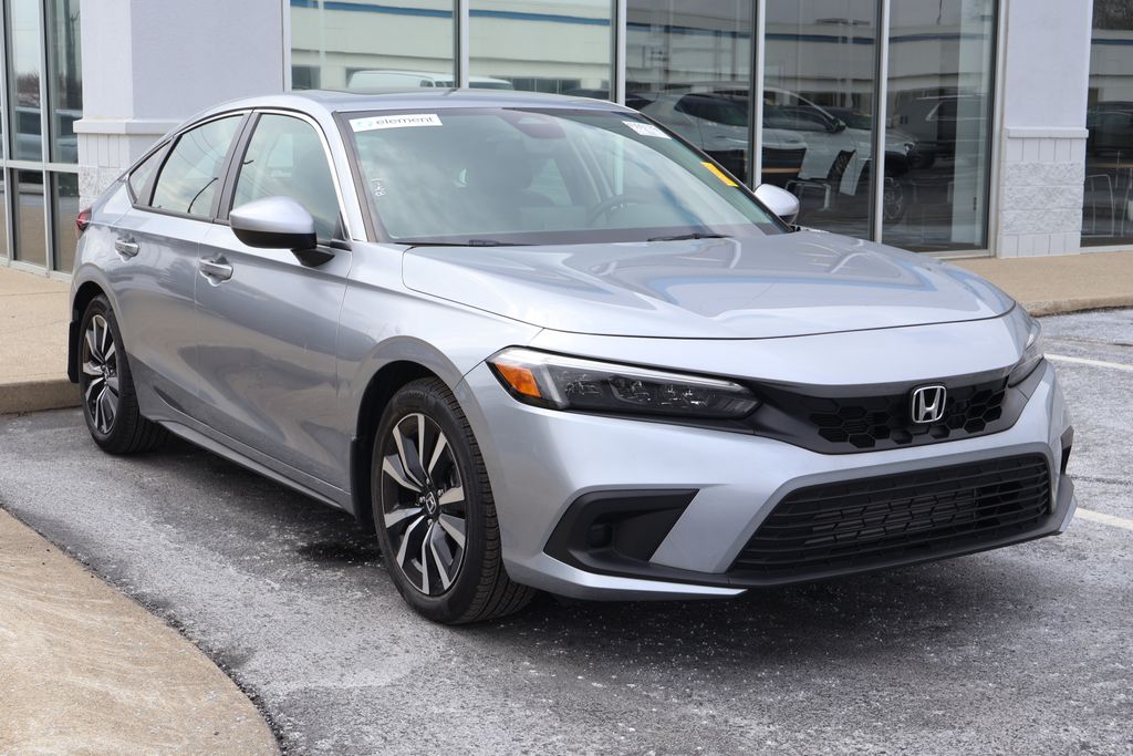 Thumbnail: 2023 Honda Civic - 3