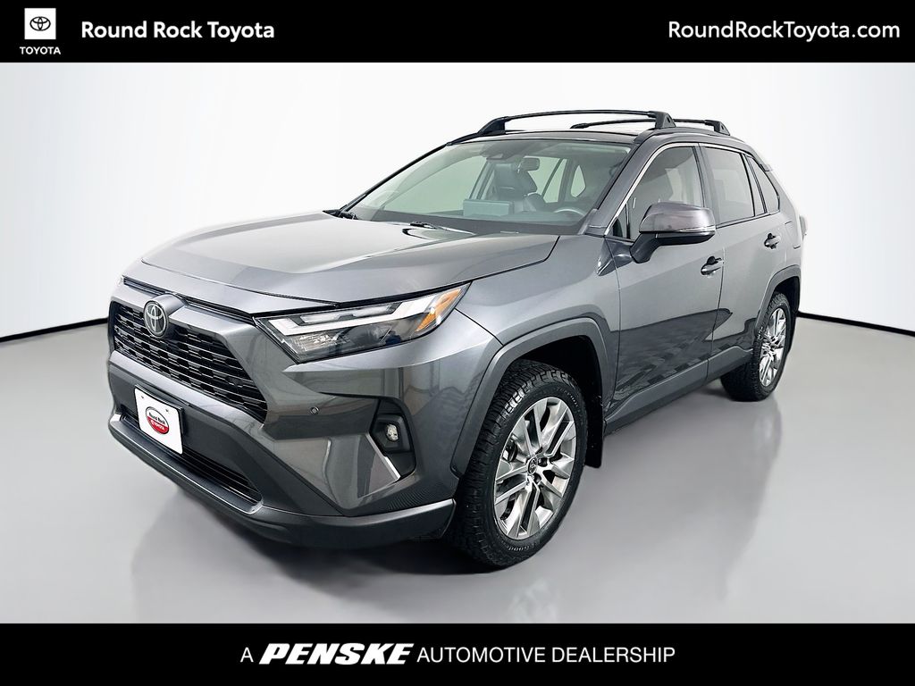 Thumbnail: 2023 Toyota RAV4 - 1