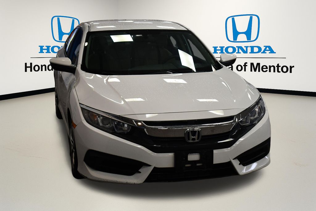 Thumbnail: 2017 Honda Civic - 3