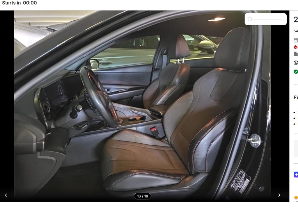 2023 Hyundai Elantra N Line