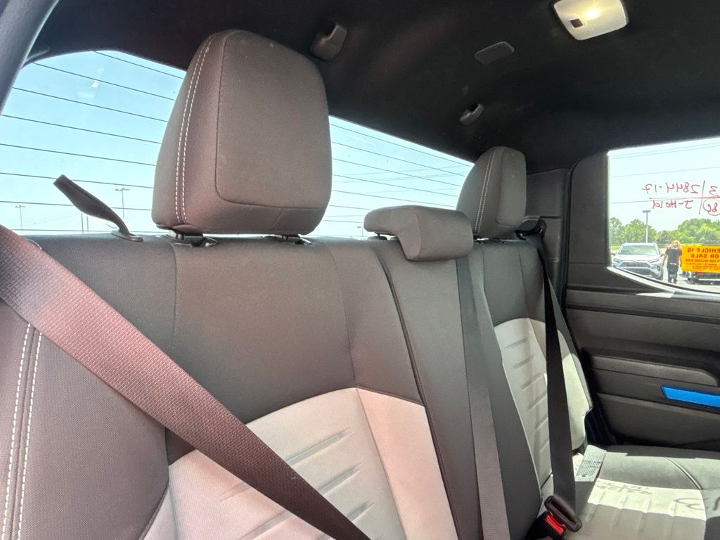 Used 2025 Toyota Tacoma Truck