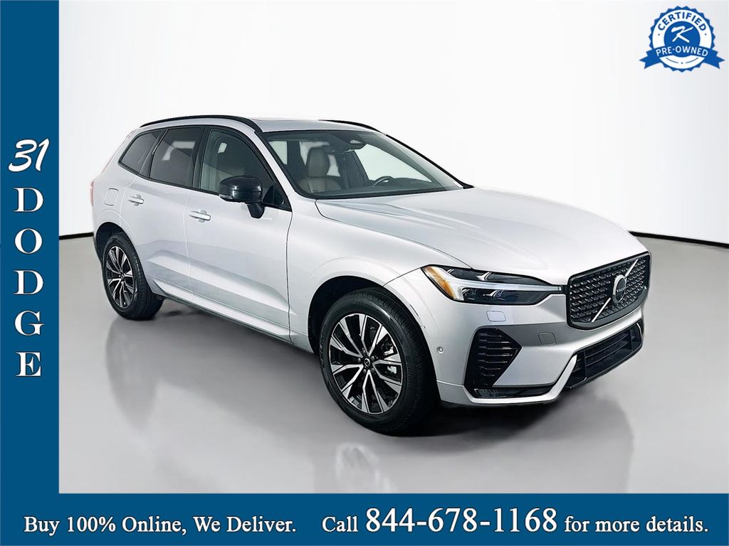 2023 Volvo XC60 B5 Plus Dark Theme AWD