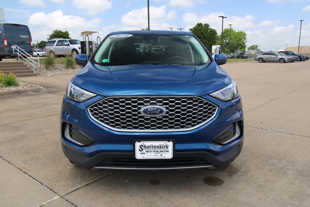 Used 2024 Ford Edge SUV