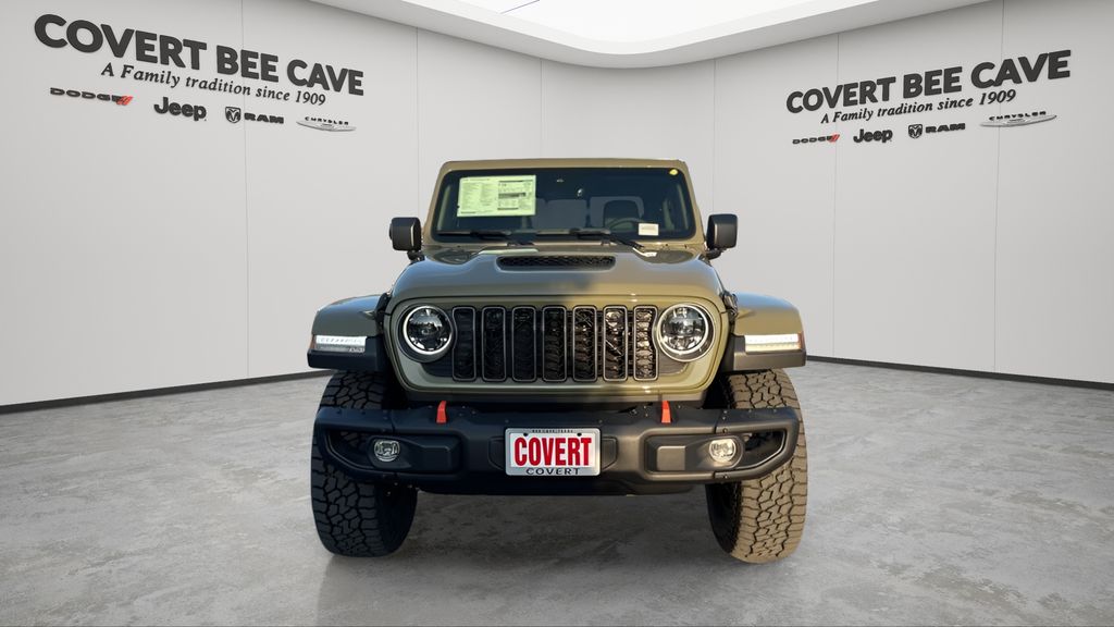 New Car 2025 Jeep Gladiator  Mojave For Sale Under $50,000 In Austin, Texas