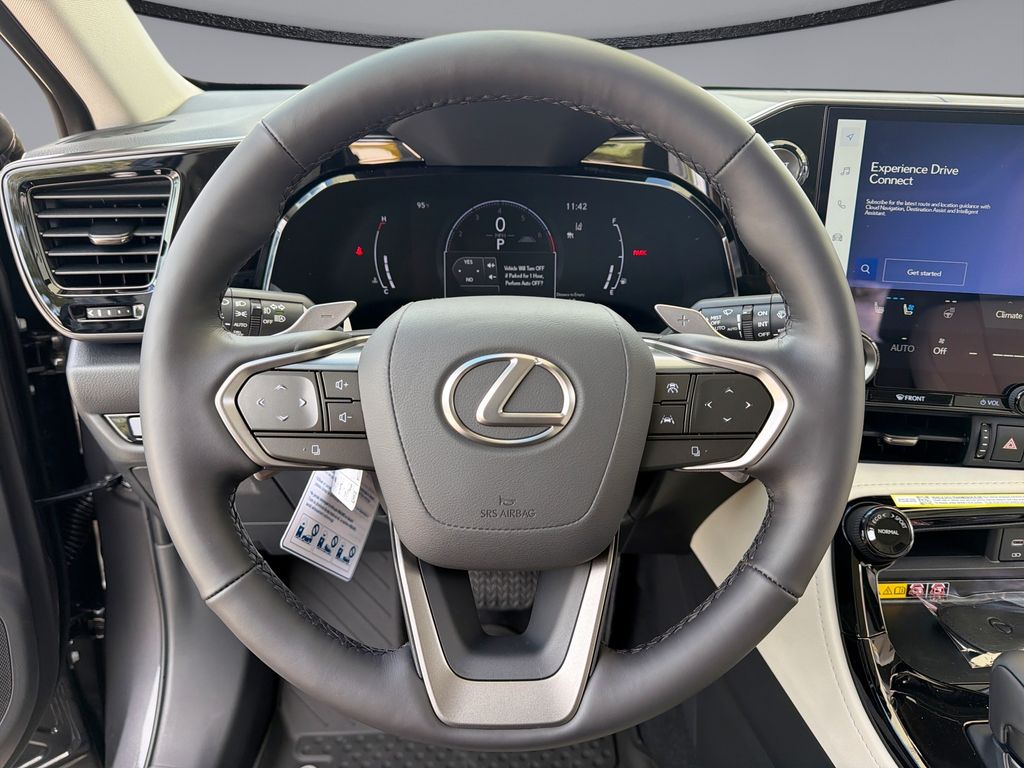 Thumbnail: 2026 Lexus NX - 21