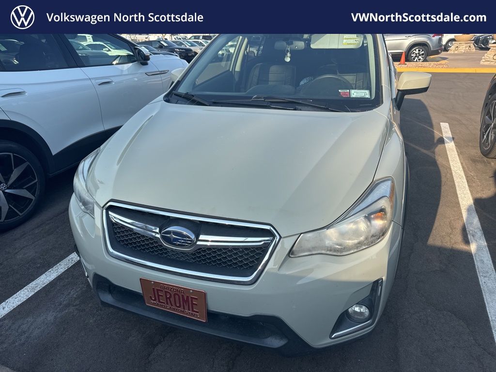 Thumbnail: 2016 Subaru Crosstrek - 1