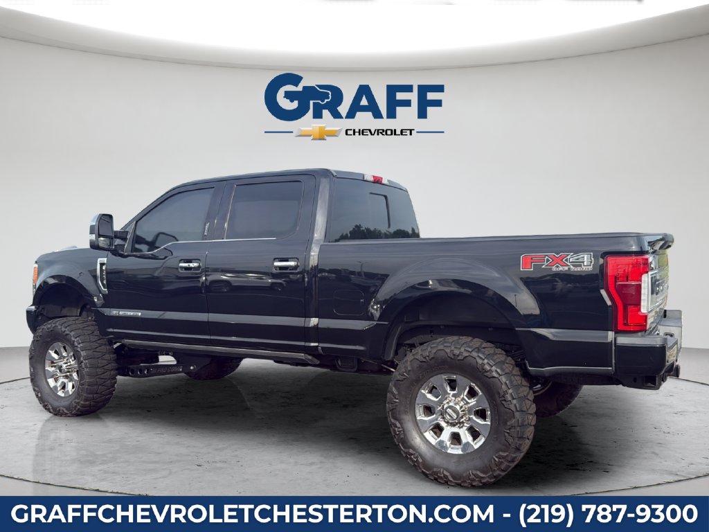 Used 2018 Ford F-250SD Truck