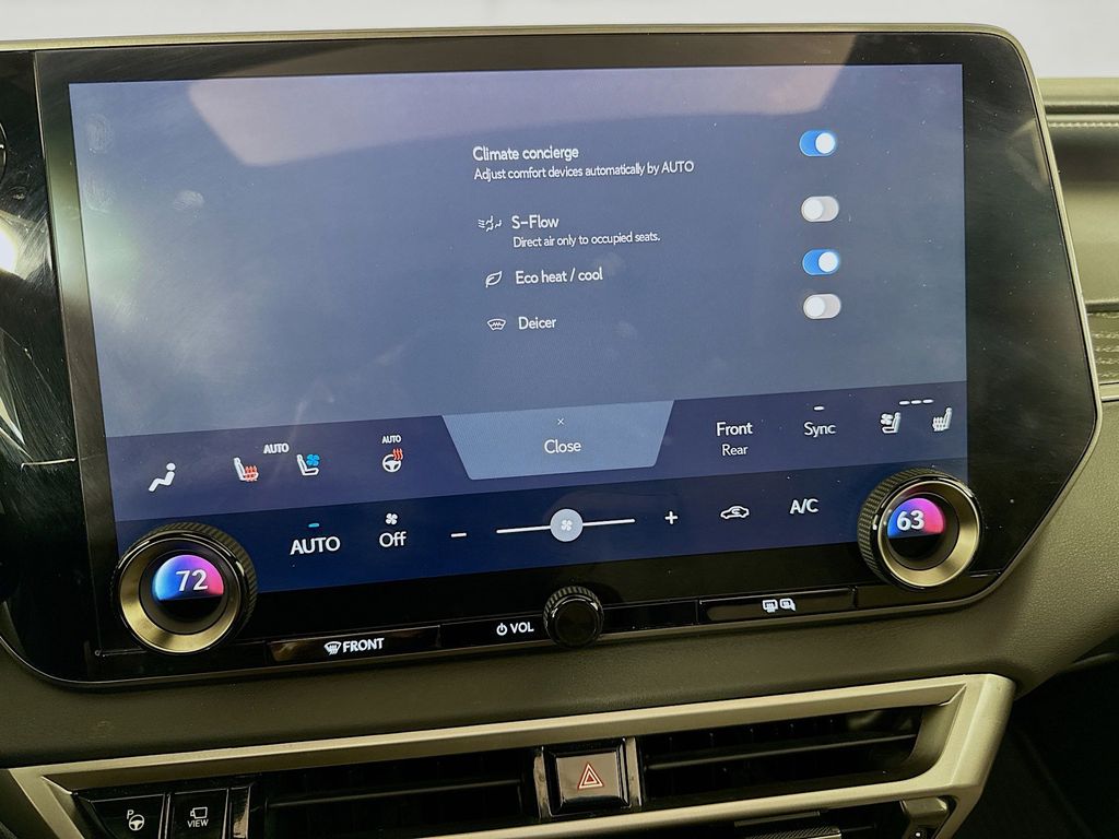 Thumbnail: 2024 Lexus RX - 16