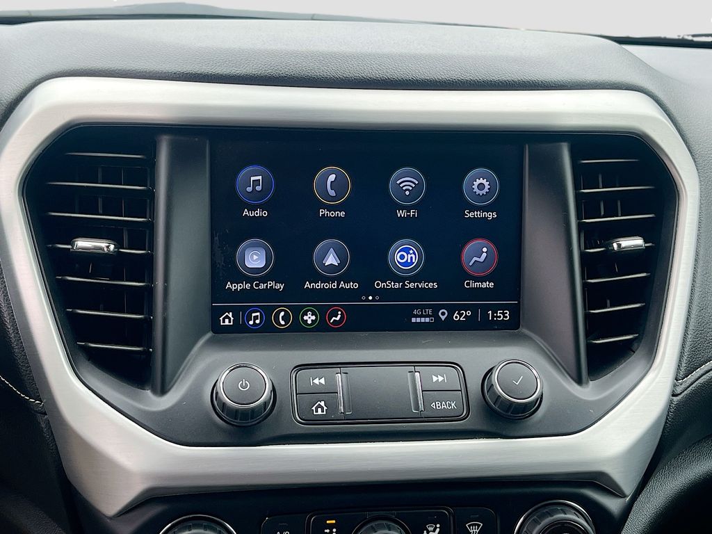 Used 2023 Black GMC SLE image 14