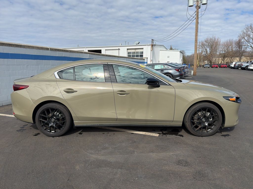 Thumbnail: 2025 Mazda Mazda3 - 6