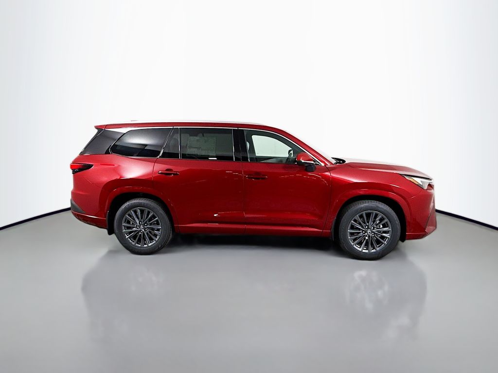 Thumbnail: 2026 Lexus TX - 4