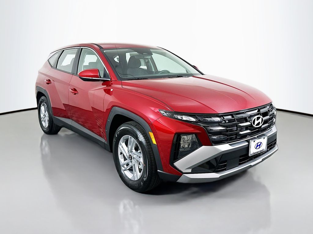 Thumbnail: 2026 Hyundai Tucson - 3