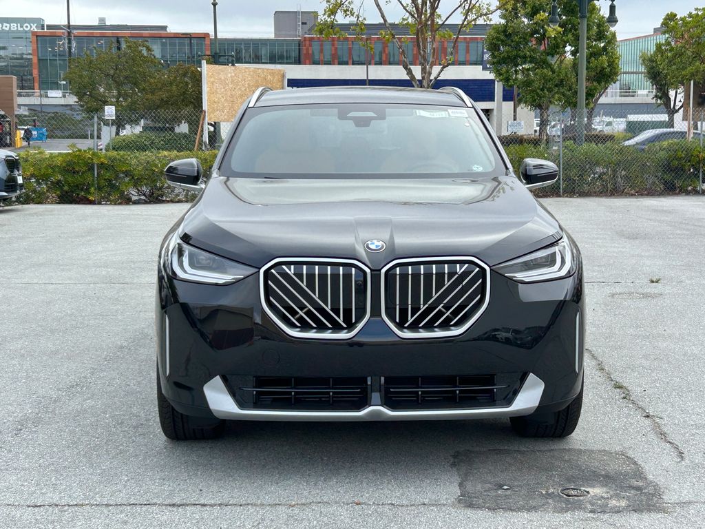 Thumbnail: 2025 BMW X3 - 8