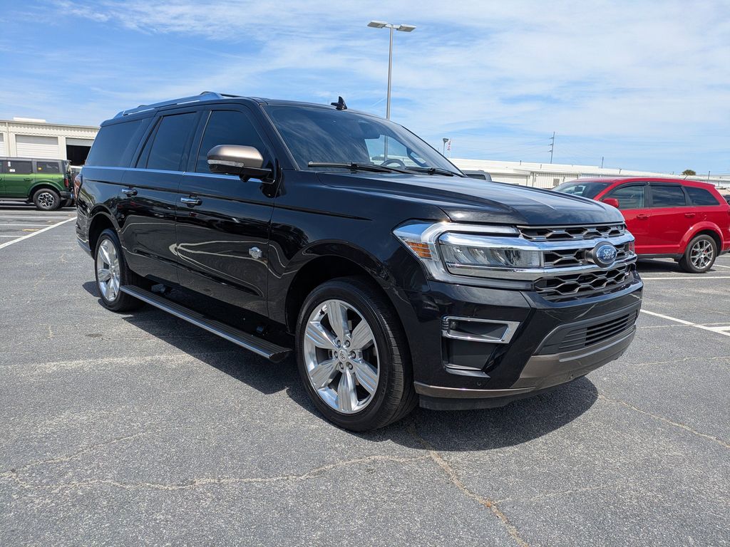 2023 Ford Expedition King Ranch MAX