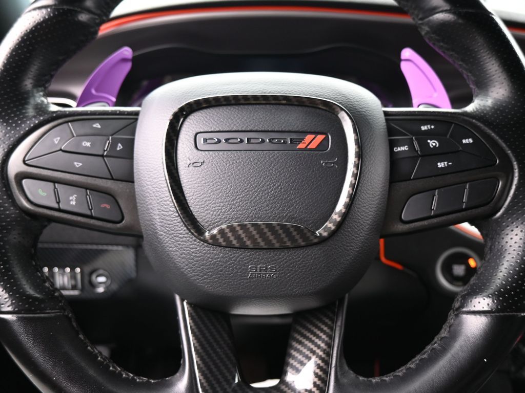 Used 2021 Gold Rush Pearlcoat Dodge R/T image 22