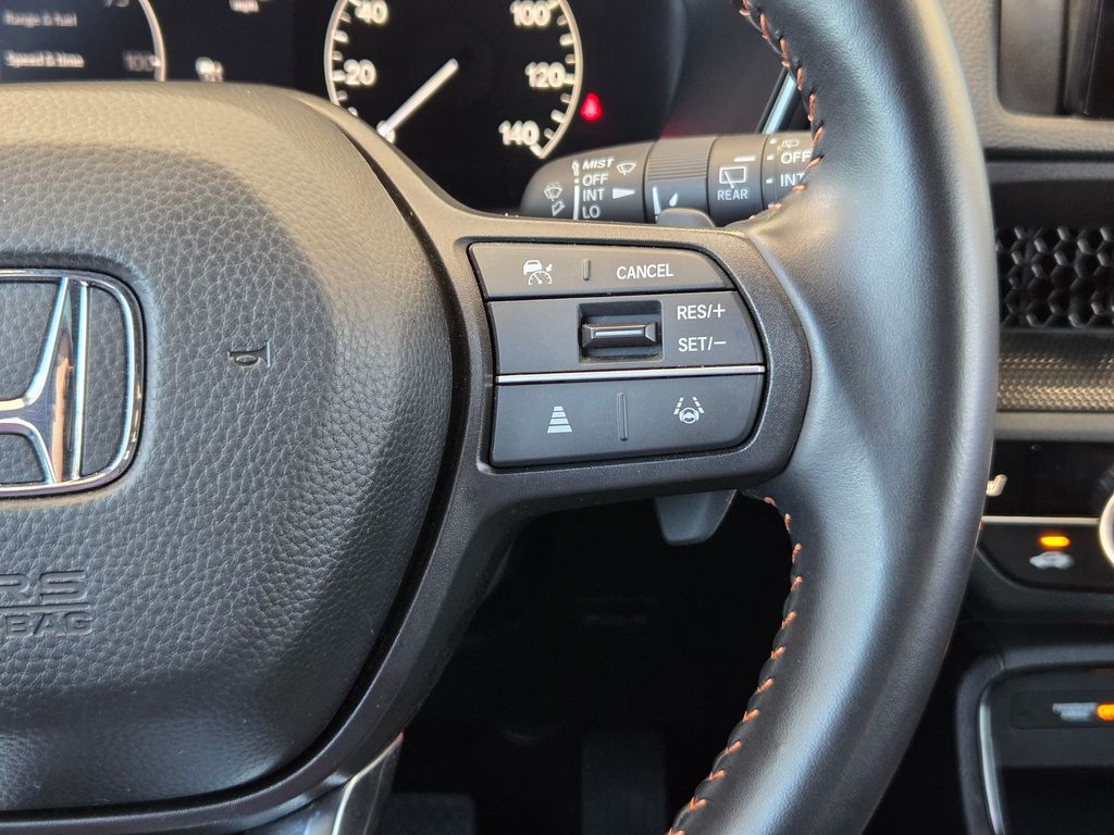 Used 2025 Honda CR-V Hybrid SUV