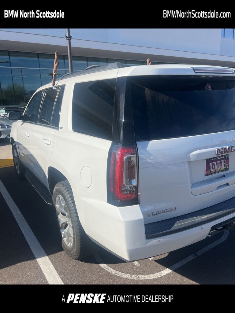 2017 GMC Yukon SLT -
                  Phoenix, AZ
