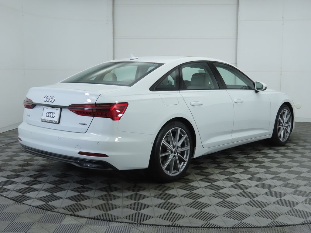 Thumbnail: 2025 Audi A6 - 5