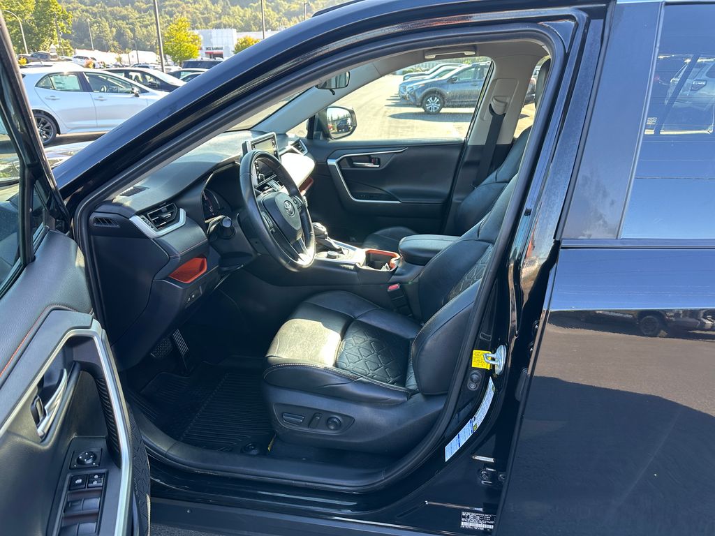 2020 Toyota RAV4 Adventure