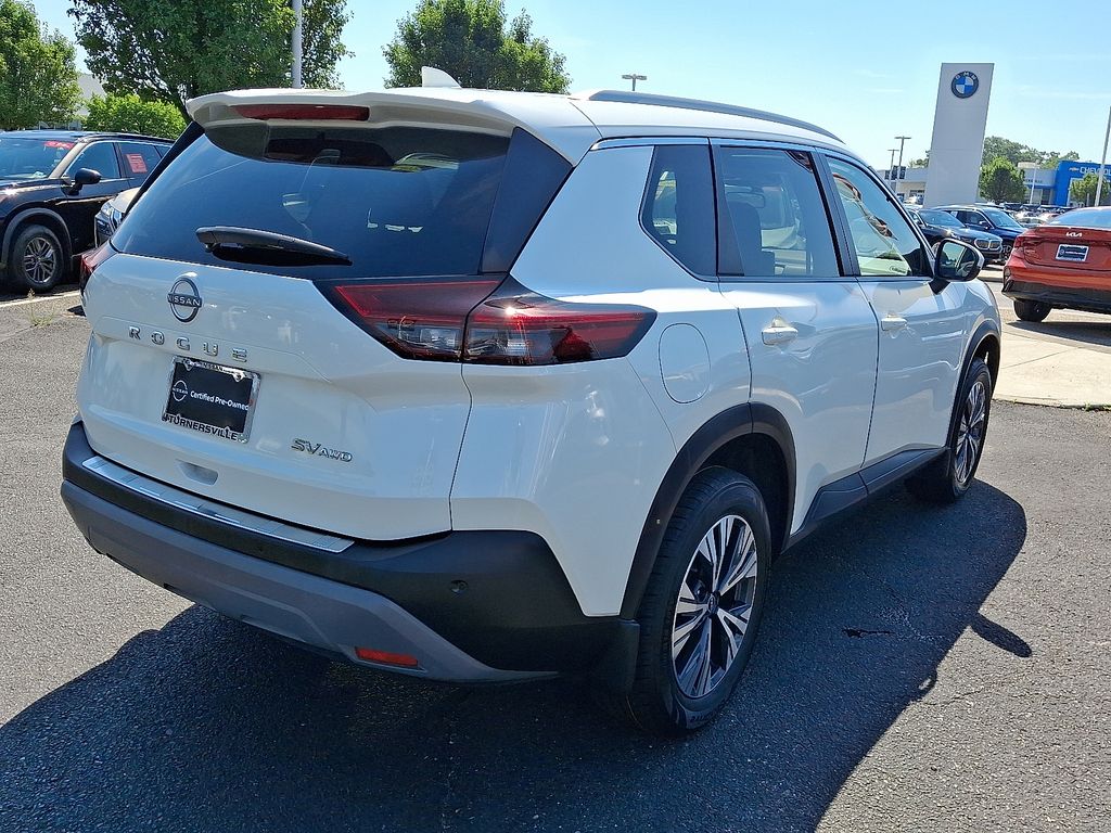 Thumbnail: 2022 Nissan Rogue - 6
