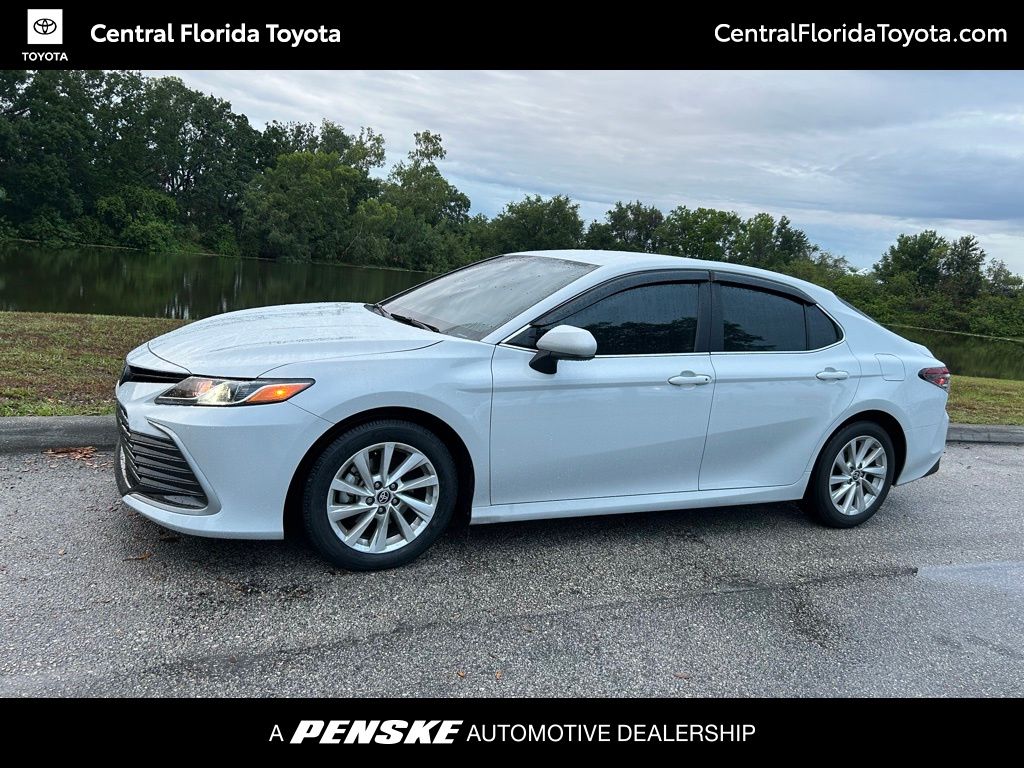 2023 Toyota Camry LE -
                Orlando, FL