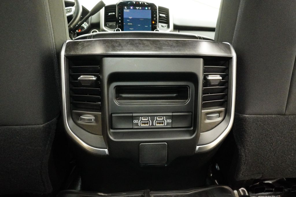Used Car 2024 Ram 2500  Big Horn For Sale Under $60,000 In Weatherford, Texas