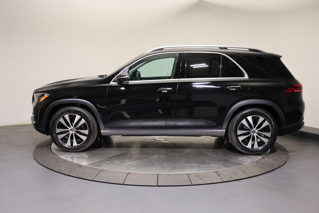 Thumbnail: 2026 Mercedes-Benz GLE - 4
