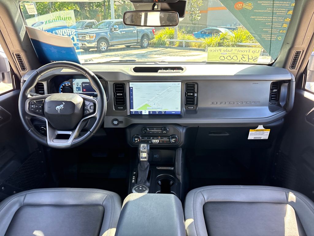 Certified Used 2024 White Ford Big Bend image 10