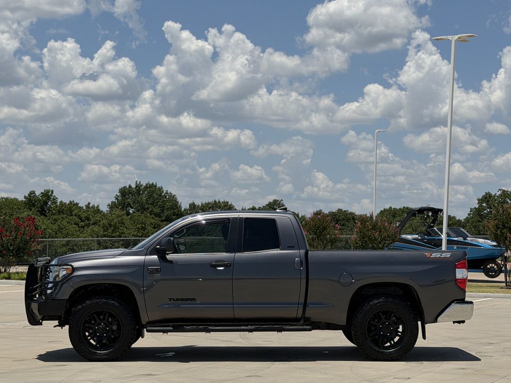 Used 2021 Toyota Tundra Truck