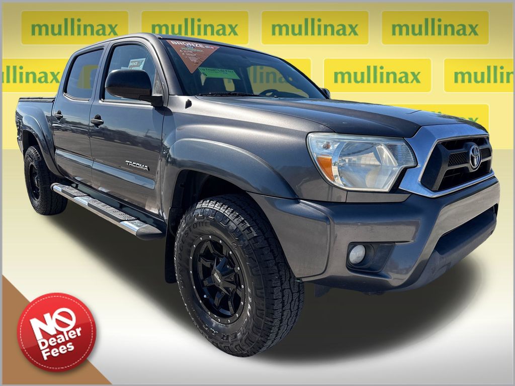 2015 Toyota Tacoma PreRunner RWD photo