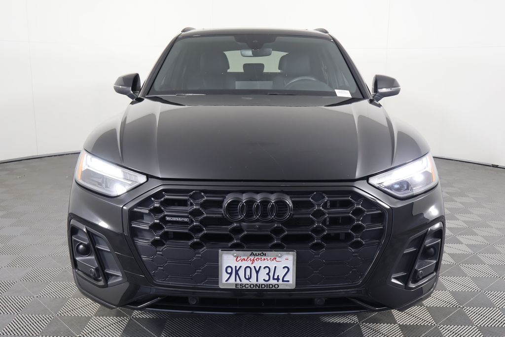 Thumbnail: 2024 Audi Q5 - 2
