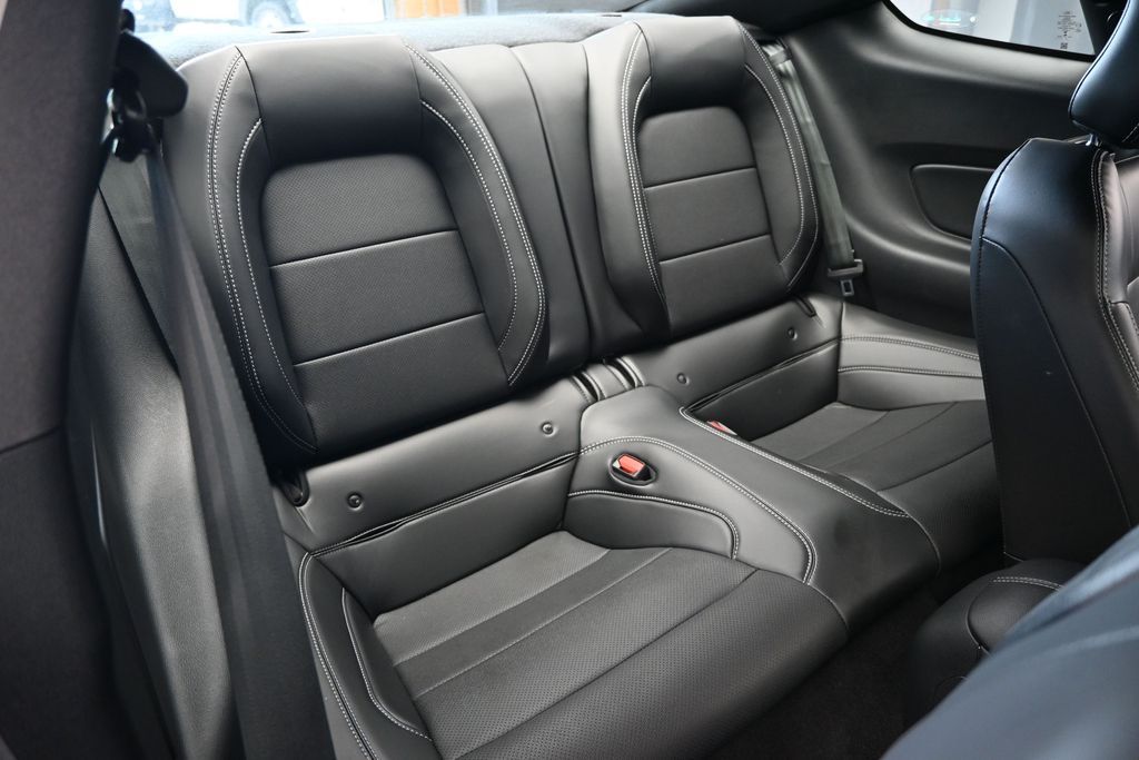 2021 Ford Mustang GT Premium Fastback