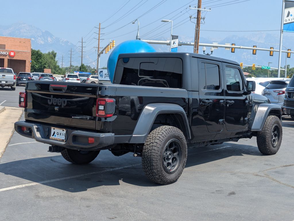 2020 Jeep Gladiator Sport 4