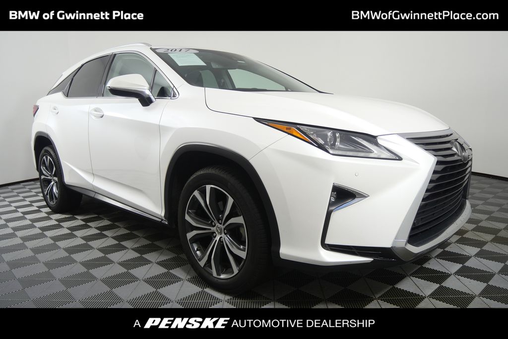 Thumbnail: 2017 Lexus RX - 1