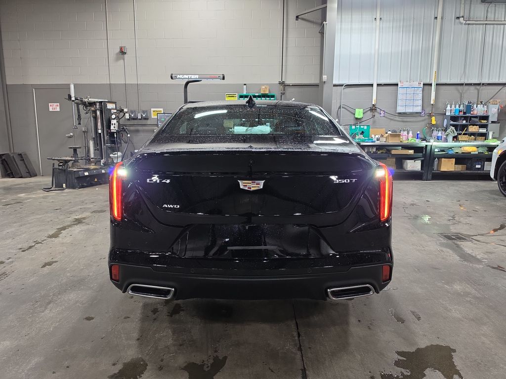 New 2026 Black Cadillac Luxury image 6