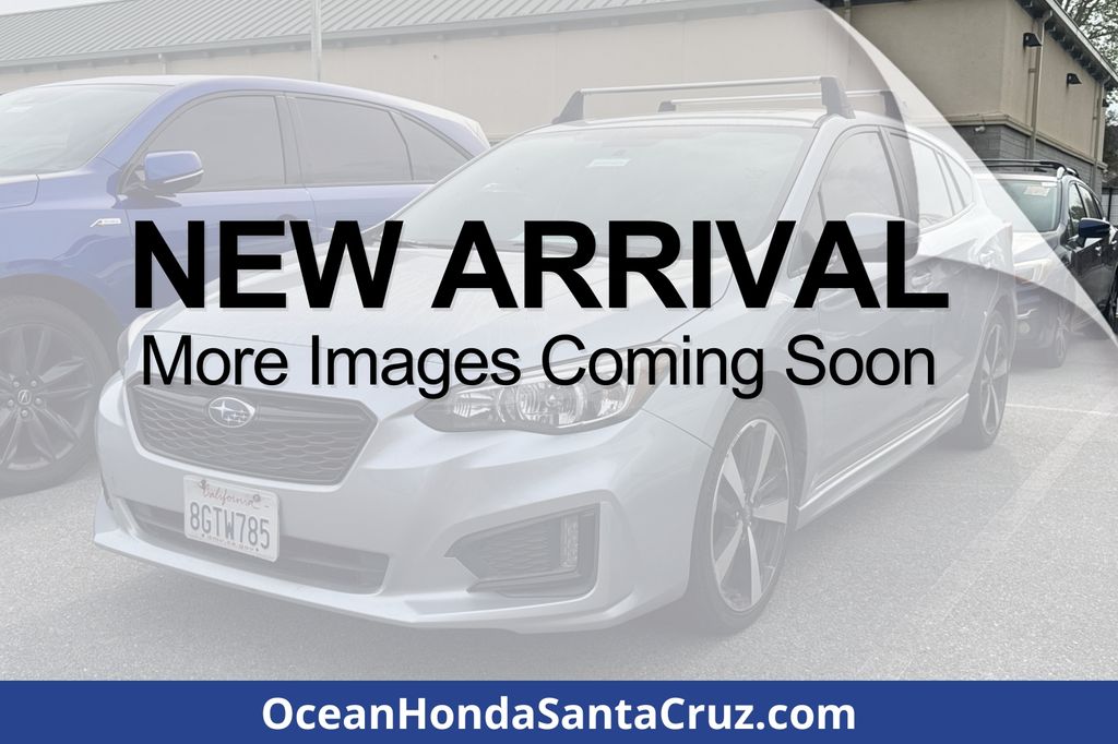 Ice Silver Metallic 2019 Subaru Impreza 2.0i Sport Hatchback AWD with EyeSight Package Hatchback Continuously Variable Transmission