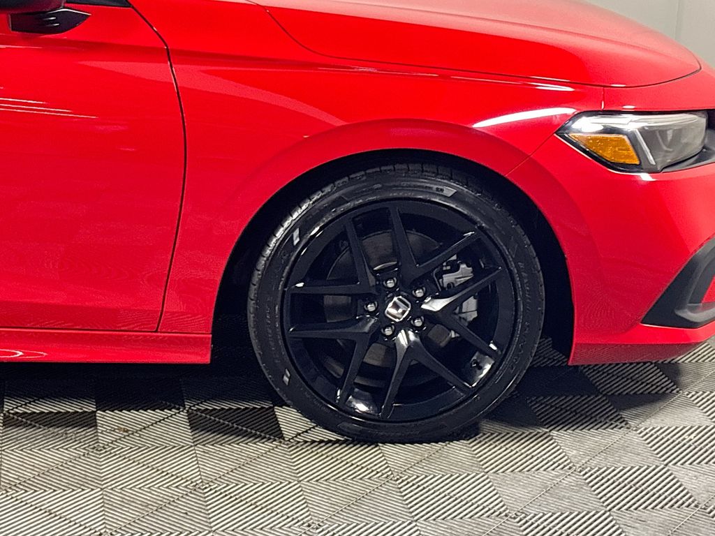 2024 Honda Civic Si Base