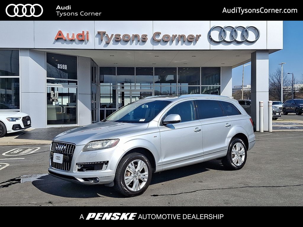 2011 Audi Q7 Premium Plus -
                  Vienna, VA