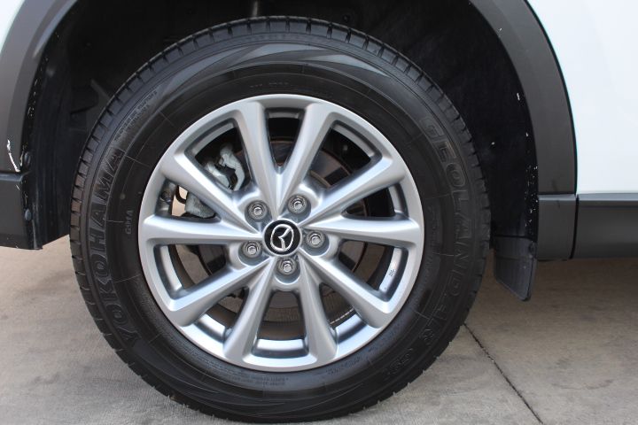 Used Car 2023 Mazda Cx-5  2.5 S Preferred Package For Sale In Georgetown, Texas