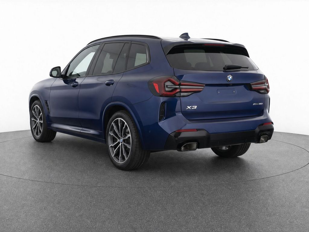 Thumbnail: 2023 BMW X3 - 5