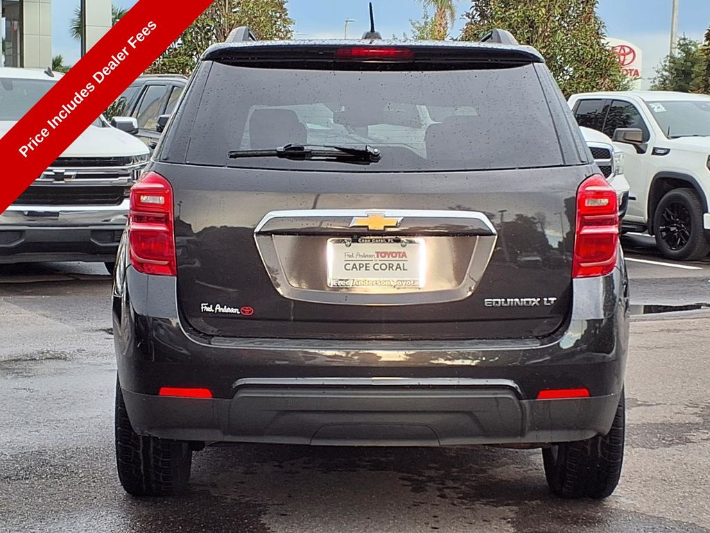 Used 2016 Chevrolet Equinox SUV