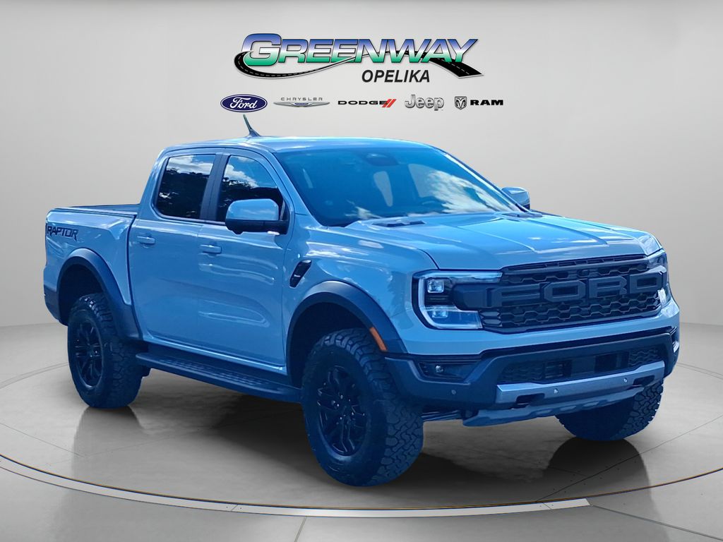 2026 Ford Ranger