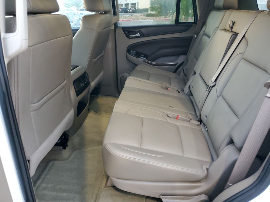 Used Car 2016 Chevrolet Tahoe  Lt For Sale Under $25,000 In Austin, Texas