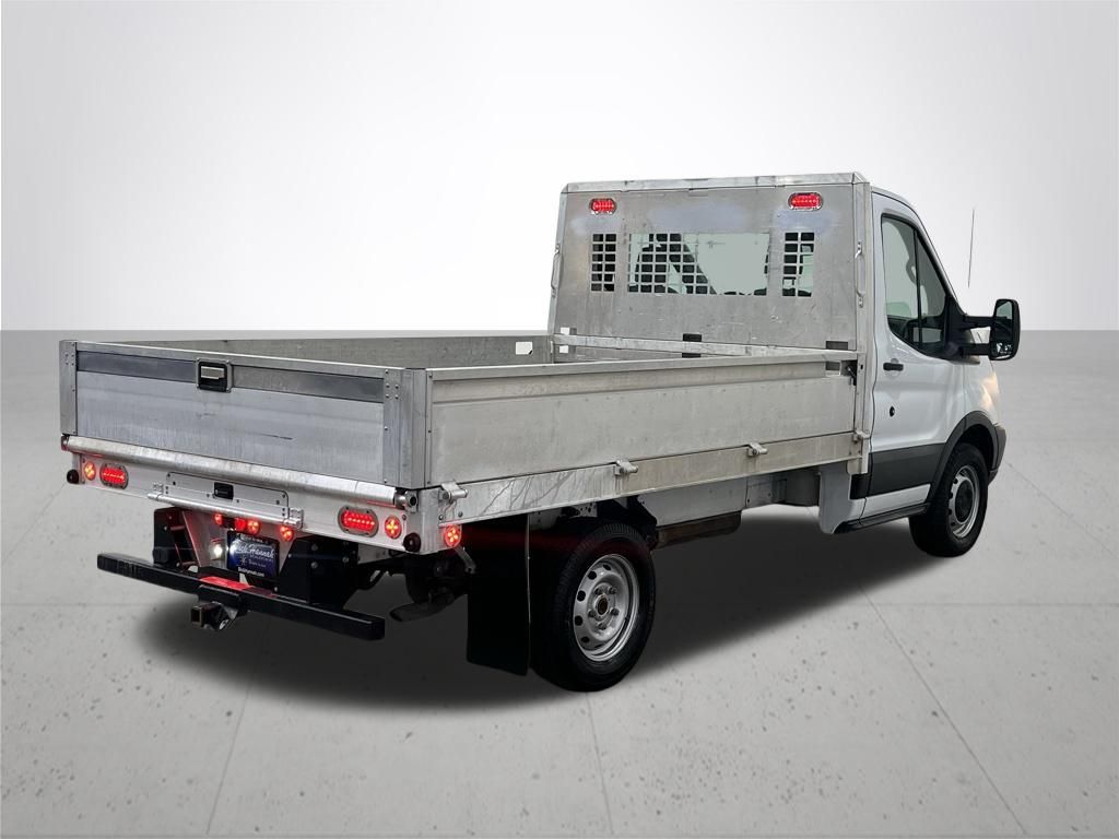 2018 Ford Transit-250 Base