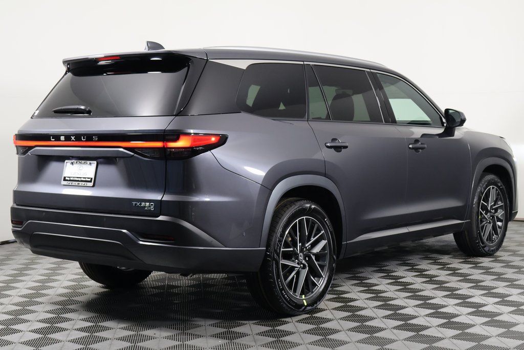 Thumbnail: 2026 Lexus TX - 2